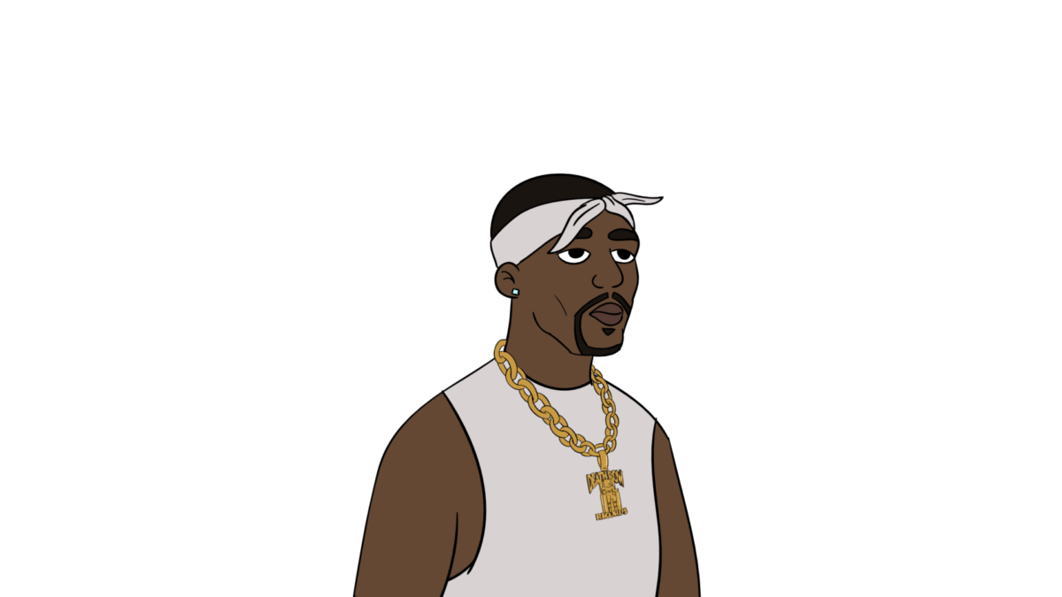 Nhale, son of Nate Dogg Character design of Nhale Nate Dogg & Nhale - Hood Money ( animated music video )